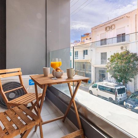 Athenian Boutique Apartments Exterior photo