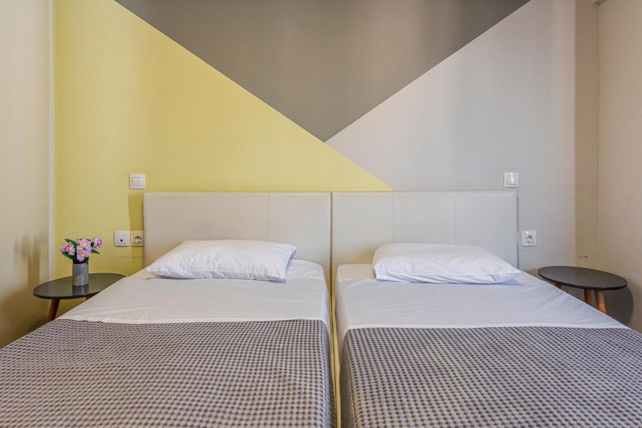 Athenian Boutique Apartments Exterior photo